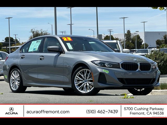 2023 BMW 3 Series 330e xDrive