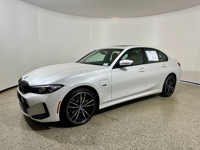 2023 BMW 3 Series 330e xDrive