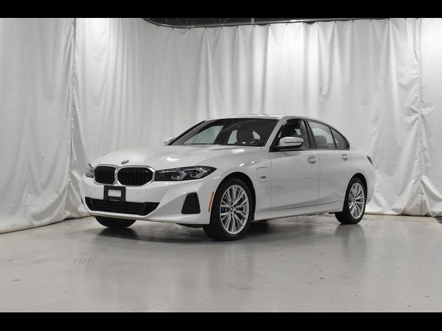 2023 BMW 3 Series 330e xDrive