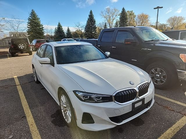 2023 BMW 3 Series 330e xDrive