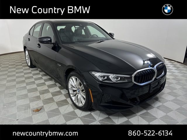 2023 BMW 3 Series 330e xDrive