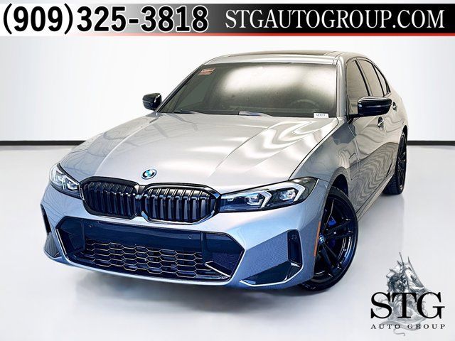 2023 BMW 3 Series 330e xDrive