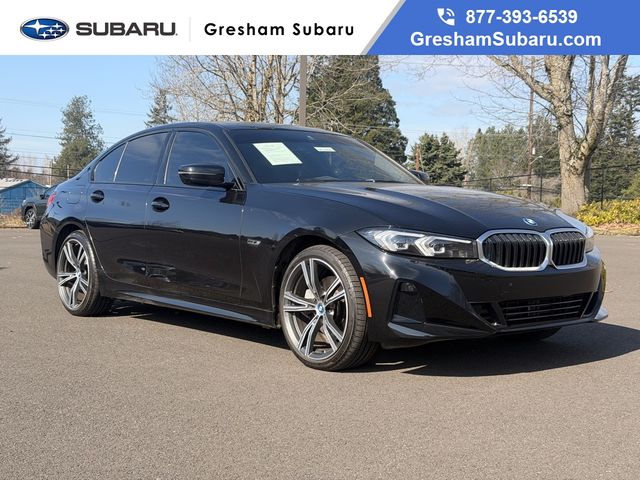 2023 BMW 3 Series 330e xDrive