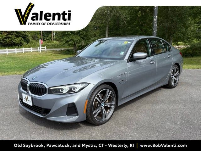 2023 BMW 3 Series 330e xDrive