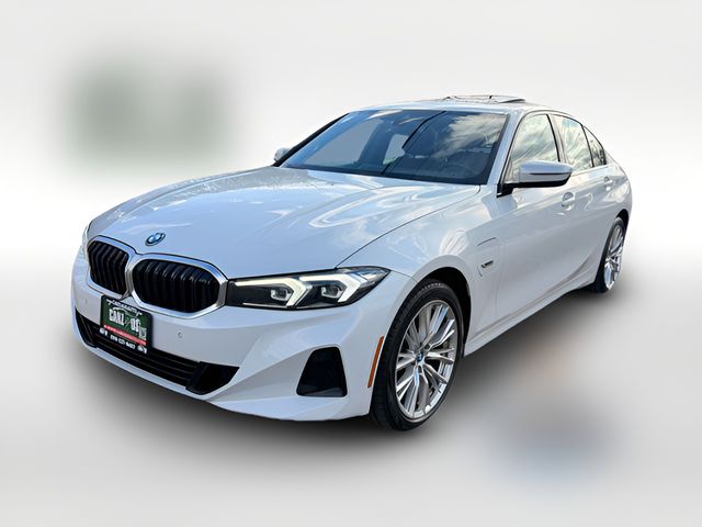 2023 BMW 3 Series 330e xDrive