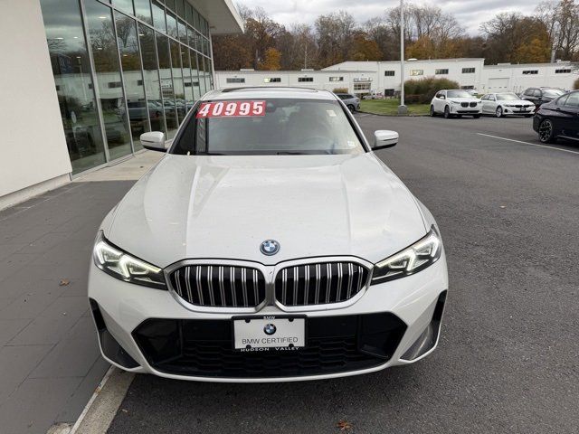 2023 BMW 3 Series 330e xDrive