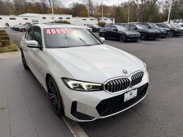 2023 BMW 3 Series 330e xDrive