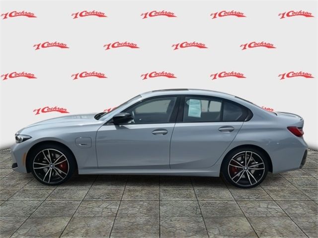 2023 BMW 3 Series 330e xDrive
