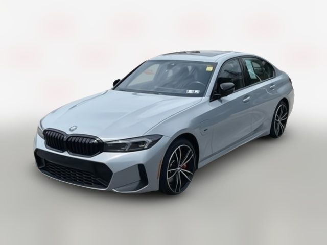 2023 BMW 3 Series 330e xDrive