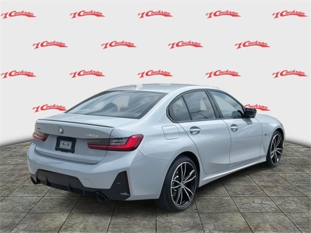 2023 BMW 3 Series 330e xDrive
