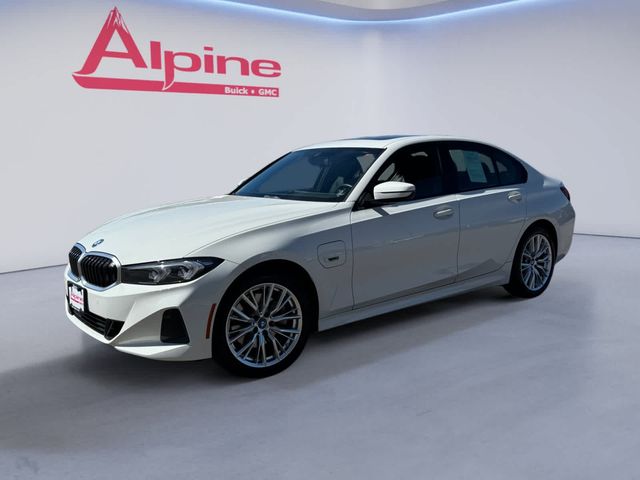 2023 BMW 3 Series 330e xDrive