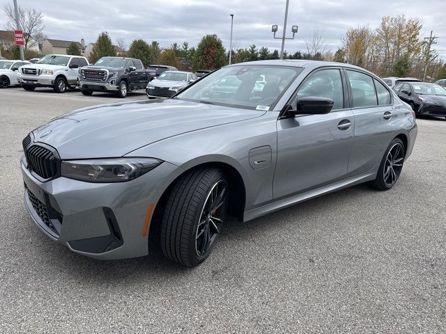 2023 BMW 3 Series 330e xDrive