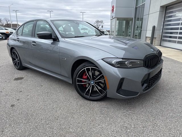 2023 BMW 3 Series 330e xDrive