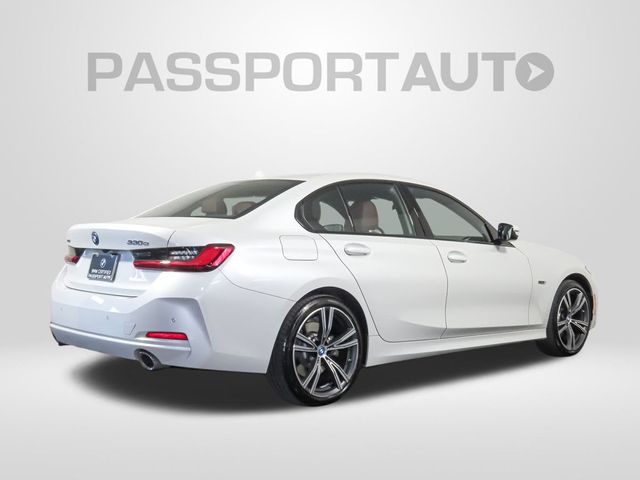 2023 BMW 3 Series 330e xDrive