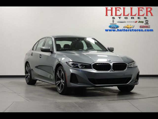 2023 BMW 3 Series 330e xDrive