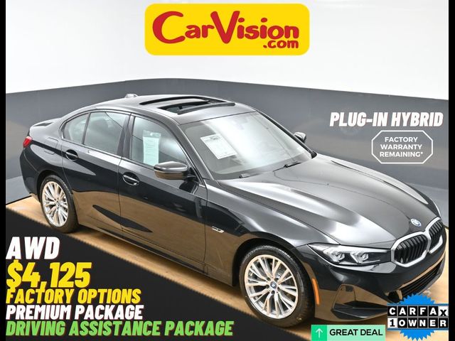 2023 BMW 3 Series 330e xDrive