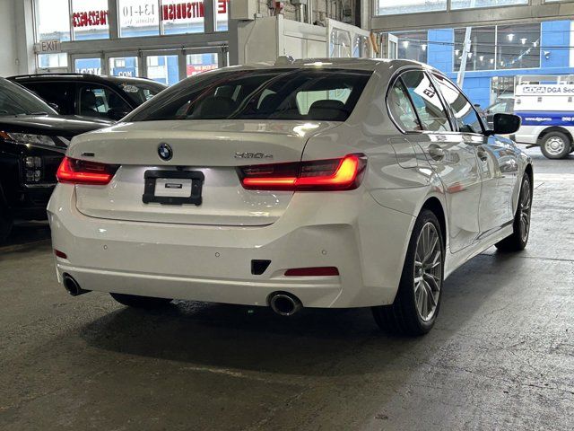 2023 BMW 3 Series 330e xDrive