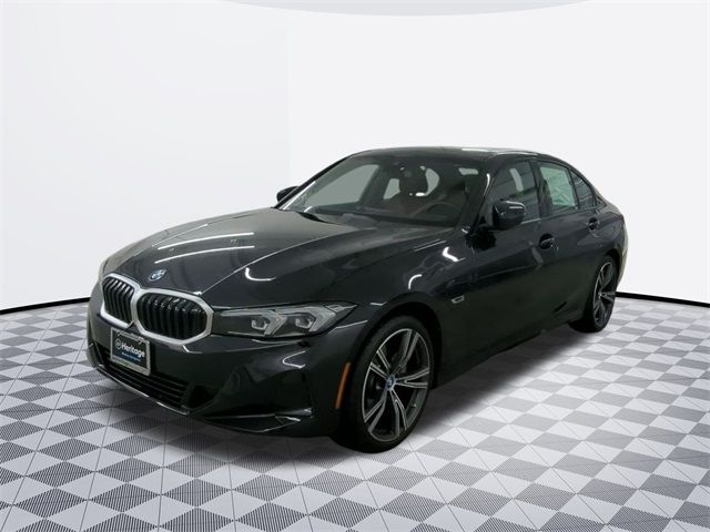 2023 BMW 3 Series 330e xDrive