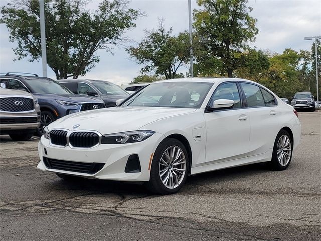 2023 BMW 3 Series 330e xDrive