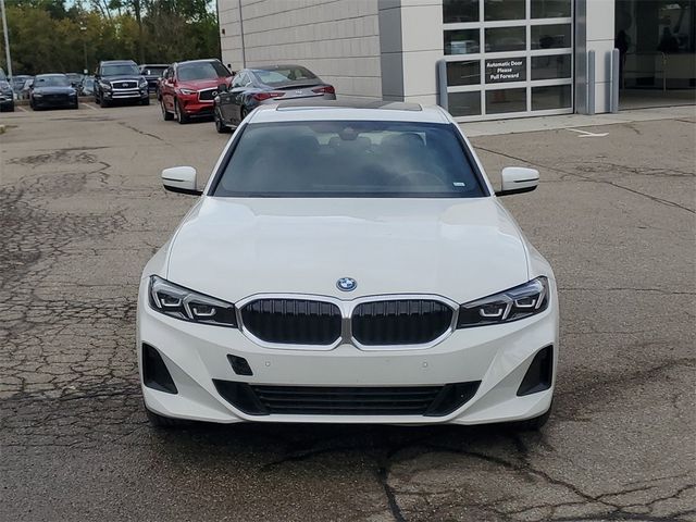 2023 BMW 3 Series 330e xDrive