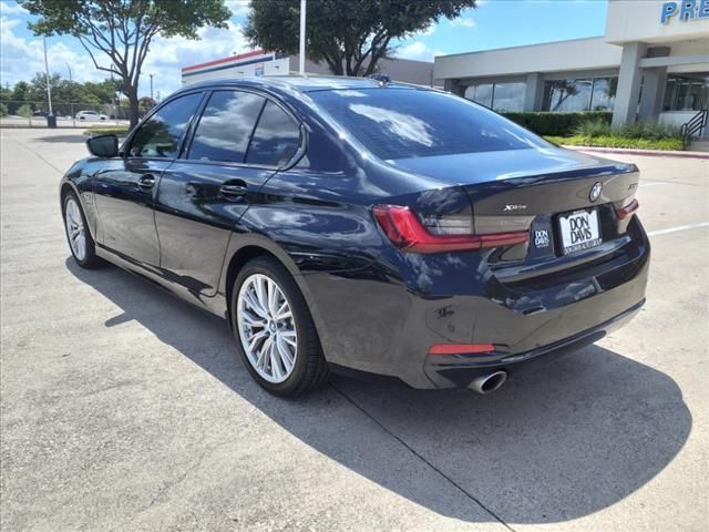 2023 BMW 3 Series 330e xDrive