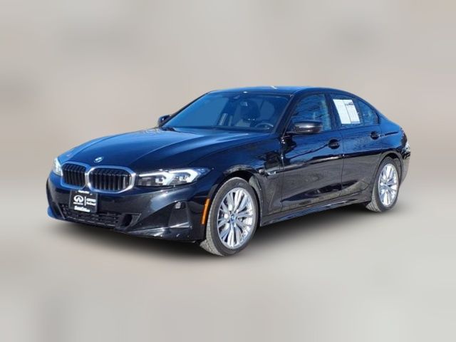 2023 BMW 3 Series 330e xDrive