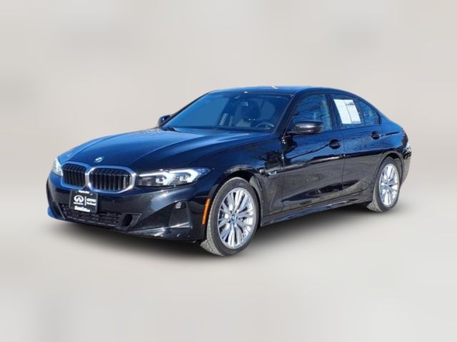 2023 BMW 3 Series 330e xDrive