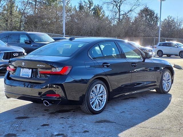 2023 BMW 3 Series 330e xDrive