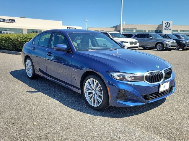 2023 BMW 3 Series 330e xDrive