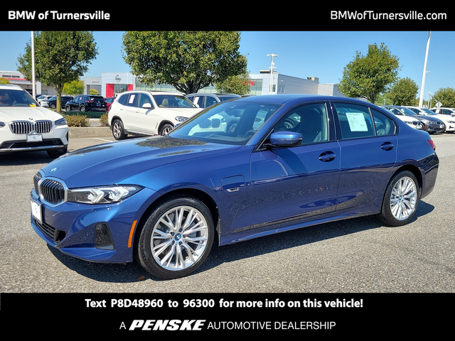 2023 BMW 3 Series 330e xDrive