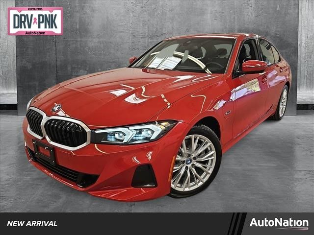 Used Red BMW 3 Series 330e xDrive For Sale in Tampa, FL | Auto Navigator