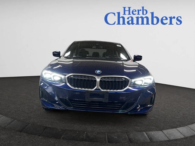 2023 BMW 3 Series 330e xDrive