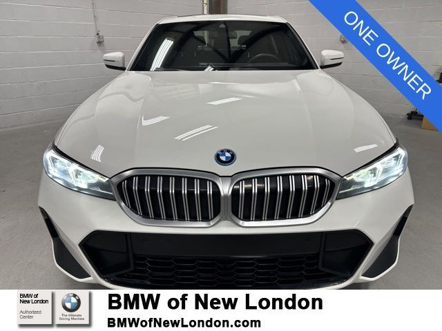 2023 BMW 3 Series 330e xDrive