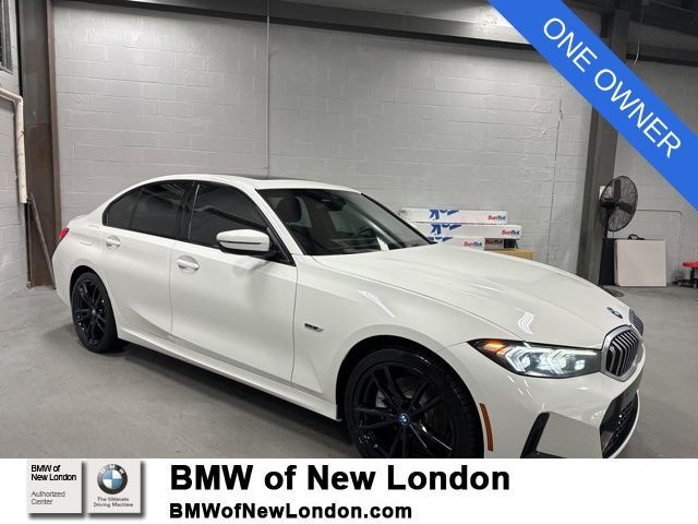 2023 BMW 3 Series 330e xDrive