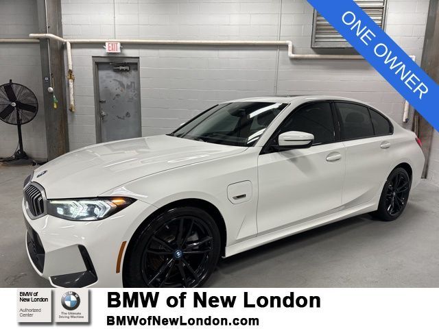 2023 BMW 3 Series 330e xDrive