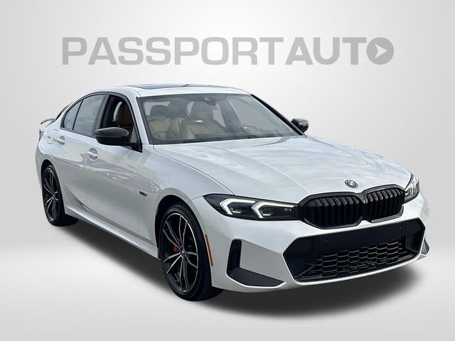 2023 BMW 3 Series 330e xDrive