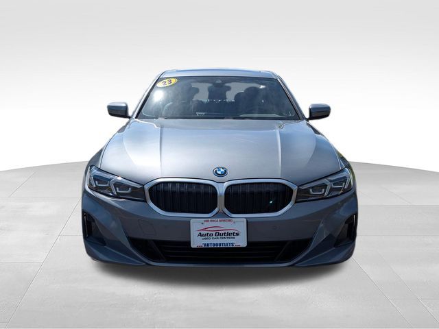 2023 BMW 3 Series 330e xDrive