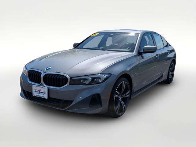 2023 BMW 3 Series 330e xDrive