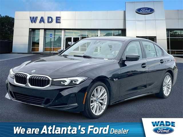 2023 BMW 3 Series 330e xDrive