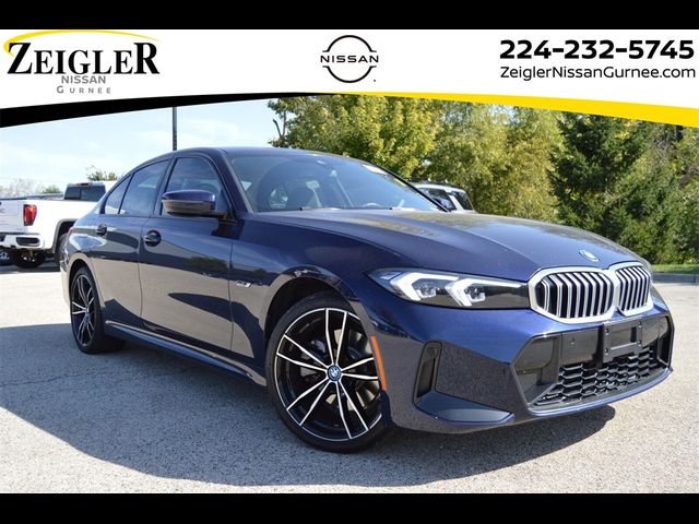 2023 BMW 3 Series 330e xDrive