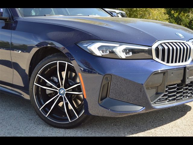 2023 BMW 3 Series 330e xDrive