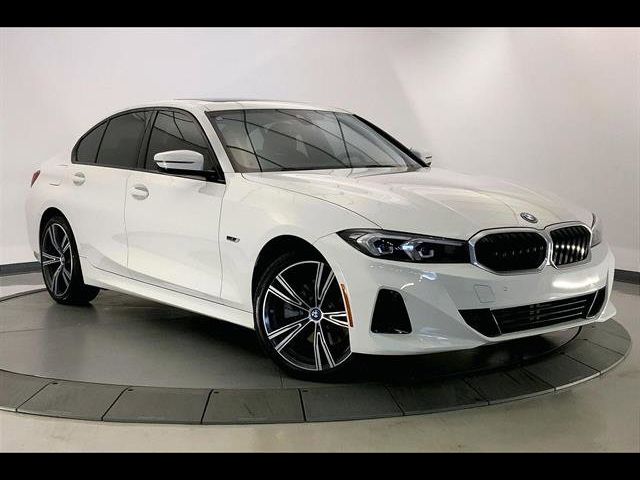 2023 BMW 3 Series 330e xDrive