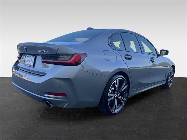 2023 BMW 3 Series 330e xDrive