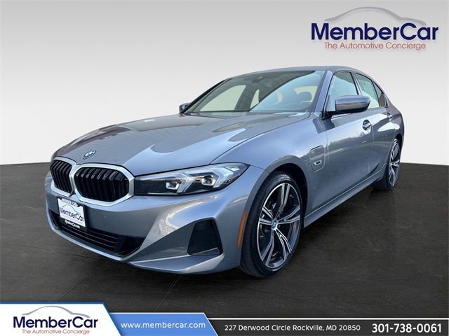 2023 BMW 3 Series 330e xDrive