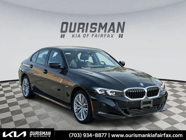2023 BMW 3 Series 330e xDrive