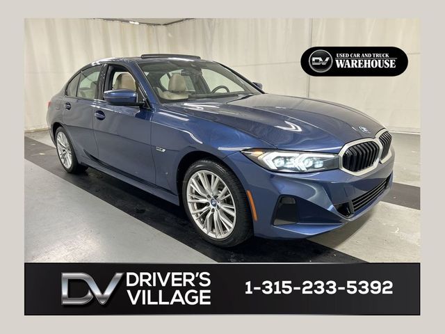 2023 BMW 3 Series 330e xDrive