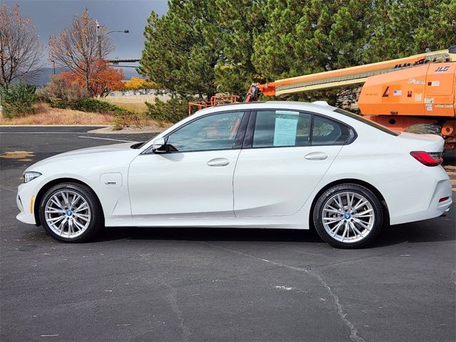 2023 BMW 3 Series 330e xDrive