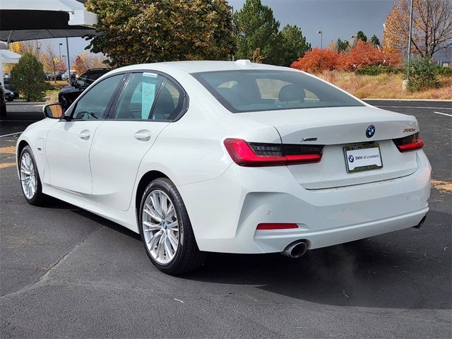 2023 BMW 3 Series 330e xDrive