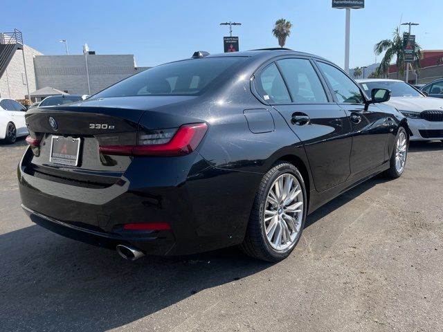 2023 BMW 3 Series 330e xDrive