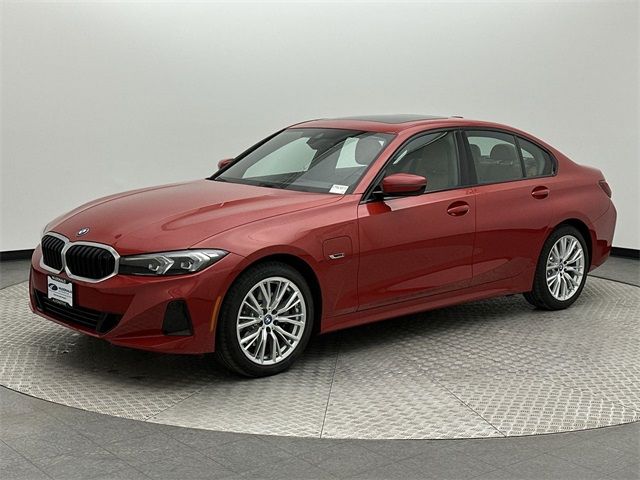 2023 BMW 3 Series 330e xDrive